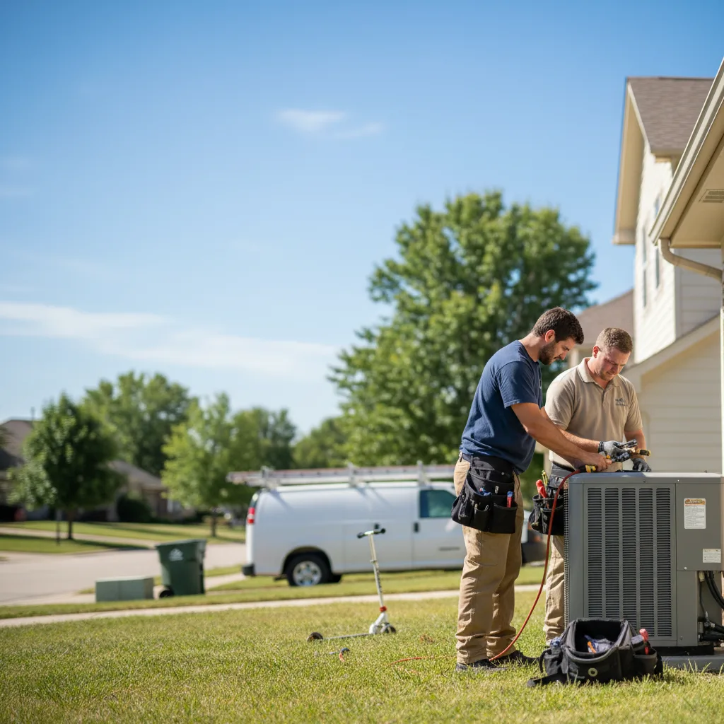AC Repair in Keene